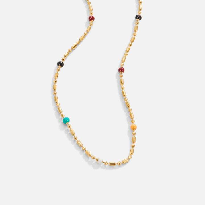 Sasha Multicolore collier