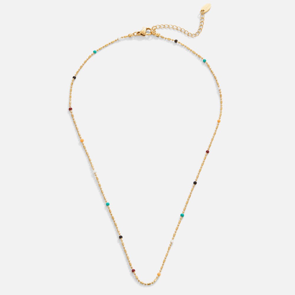 Sasha Multicolore collier