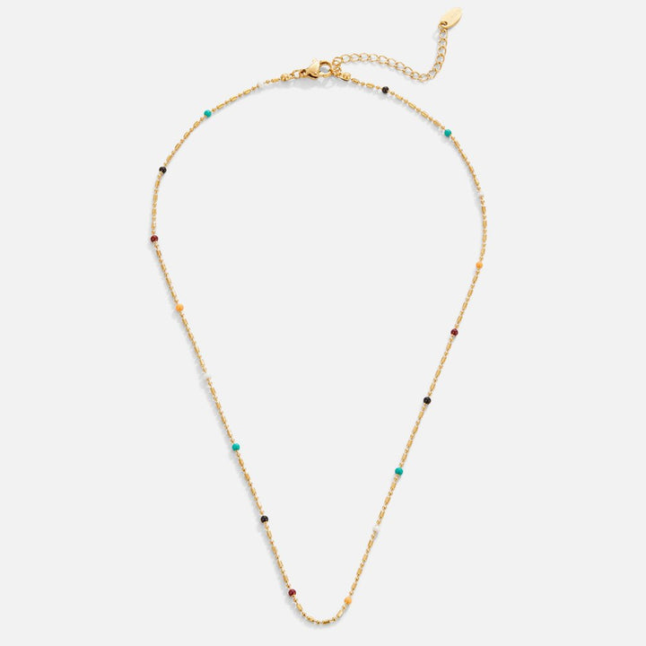 Sasha Multicolore collier