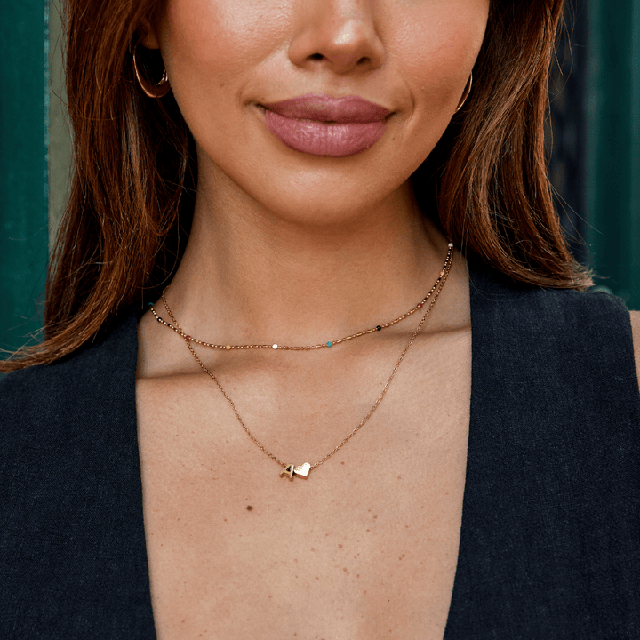 Sasha Multicolore collier
