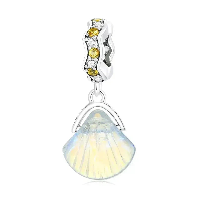 Charm Coquillage marin - Maison Perle