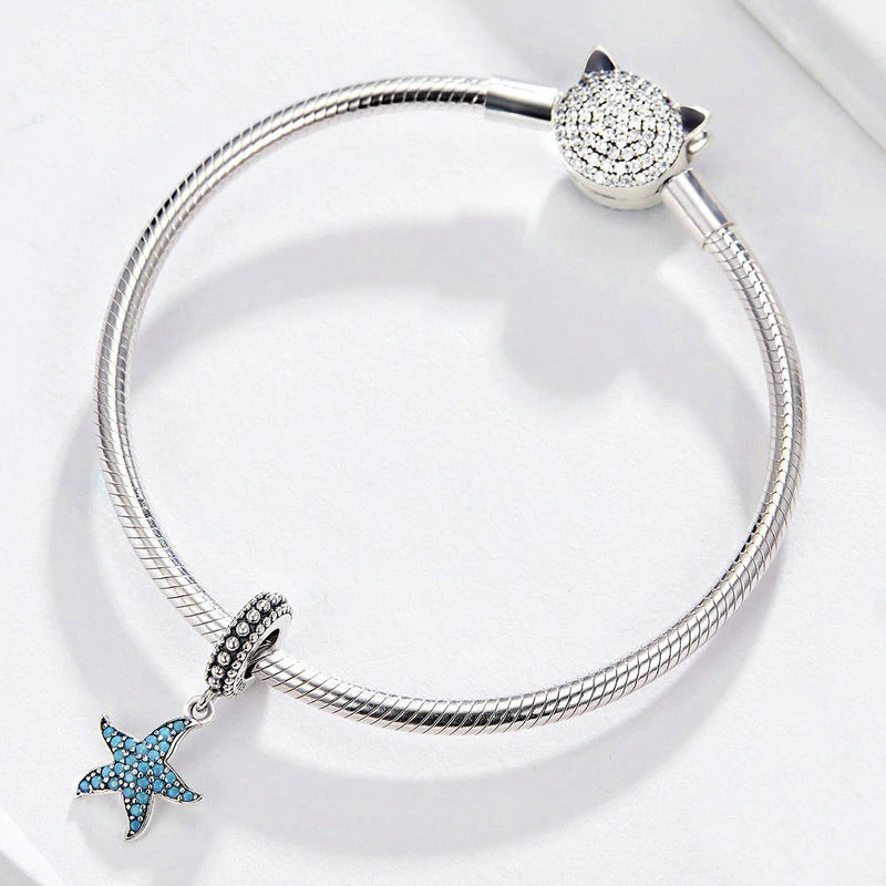 Charm Étoile de mer - Maison Perle