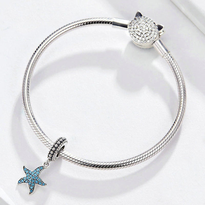 Charm Étoile de mer - Maison Perle