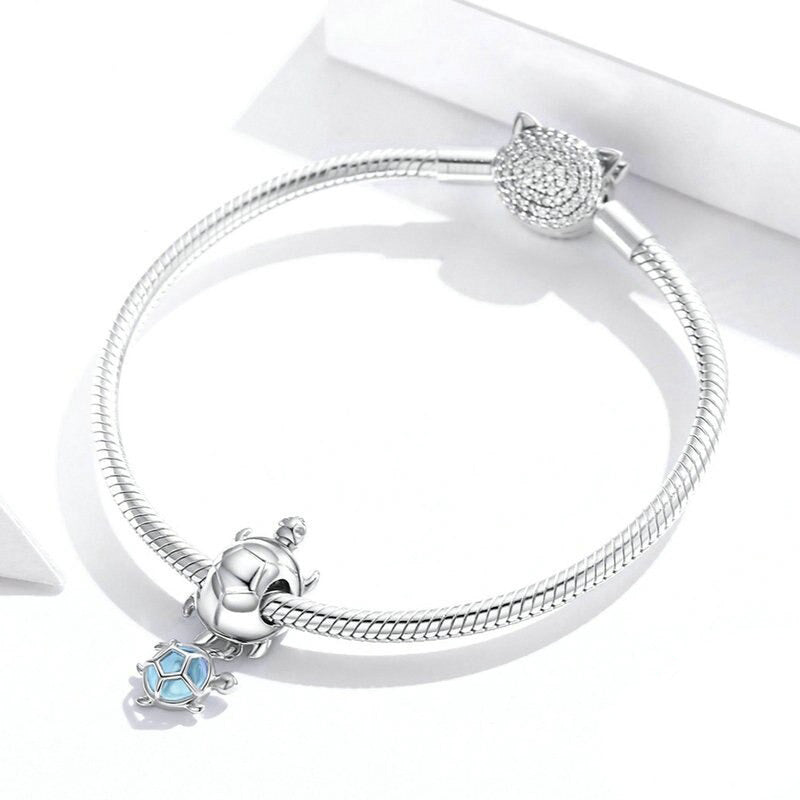 Charm Tortue de mer - Maison Perle