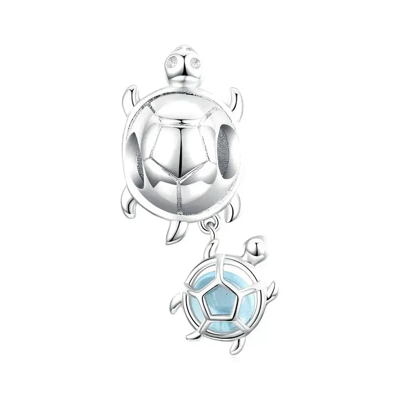 Charm Tortue de mer - Maison Perle
