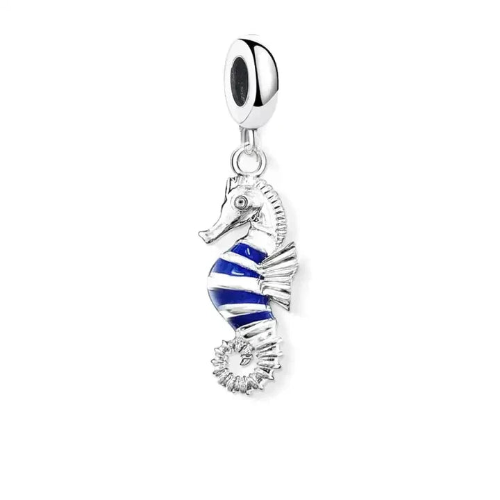 Charm Hippocampe - Maison Perle