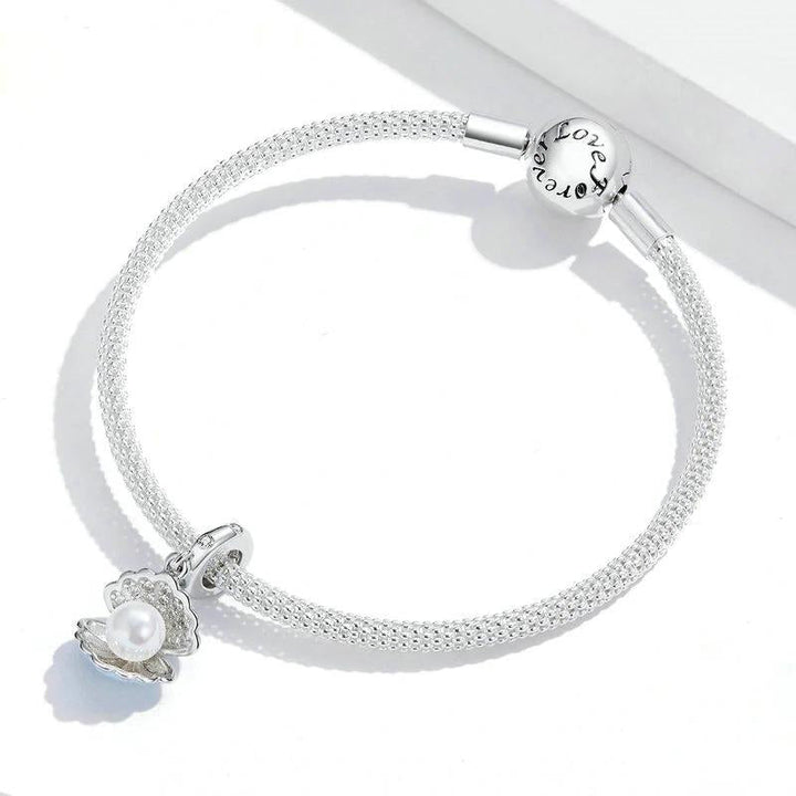 Charm Coquillage - Maison Perle