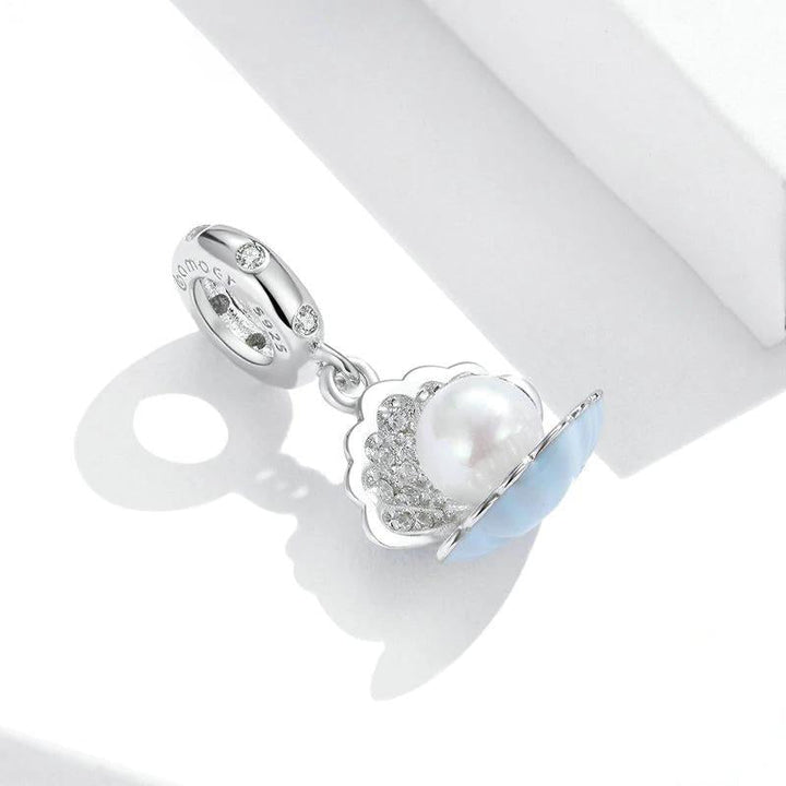 Charm Coquillage - Maison Perle