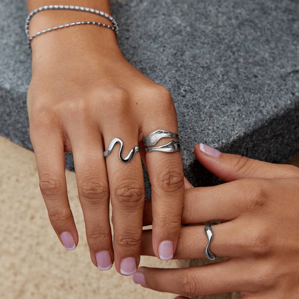 Bague porte-bonheur Penelope