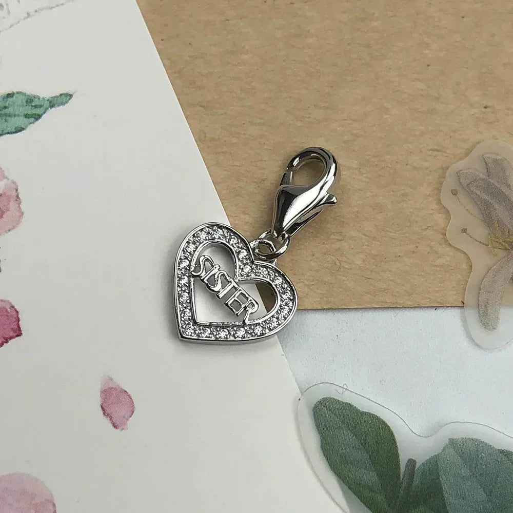 Charm Sœurs – Maison Perle