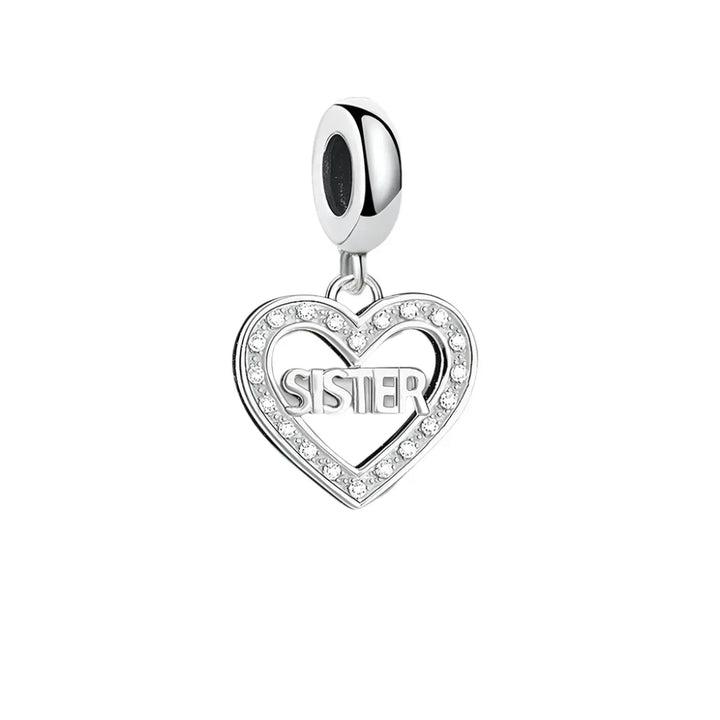 Charm Sœurs – Maison Perle