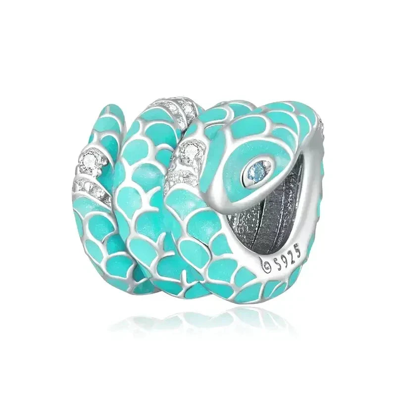 Charm Serpent - Maison Perle