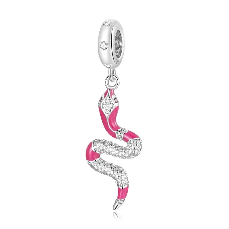Charm Serpent - Maison Perle