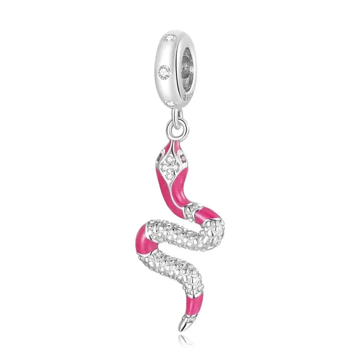 Charm Serpent - Maison Perle