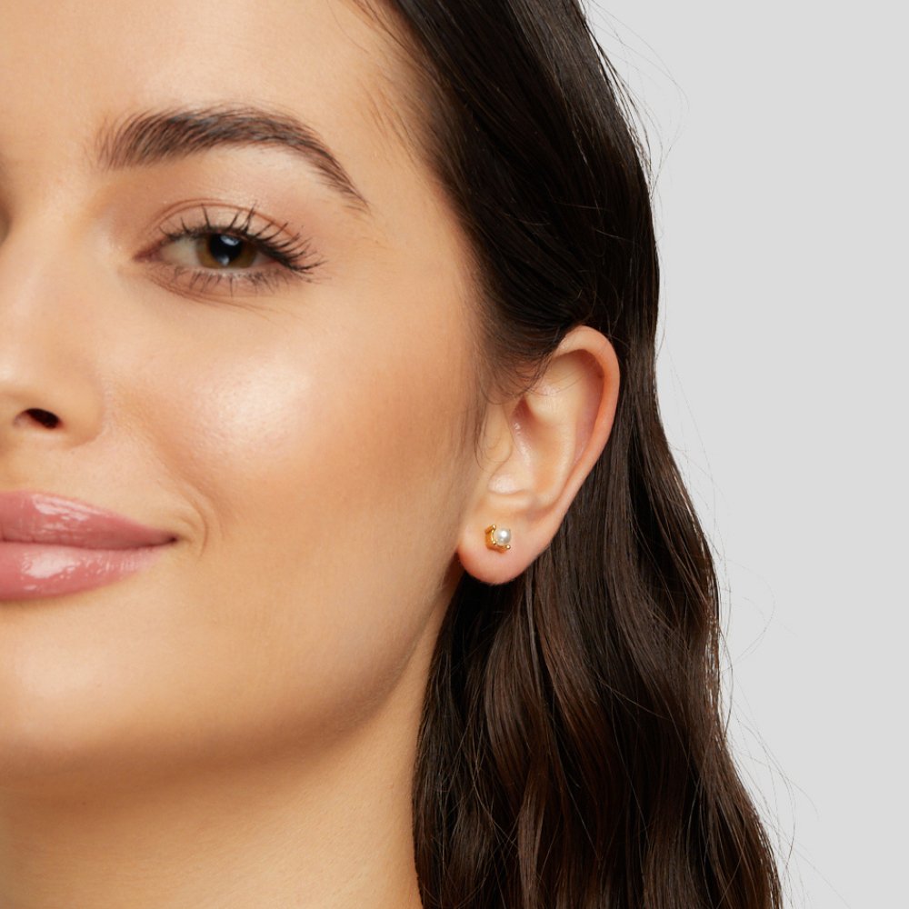 Boucles d’oreilles perles Sofia