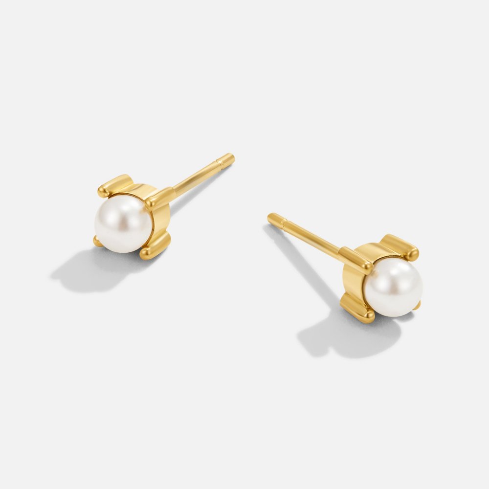 Boucles d’oreilles perles Sofia