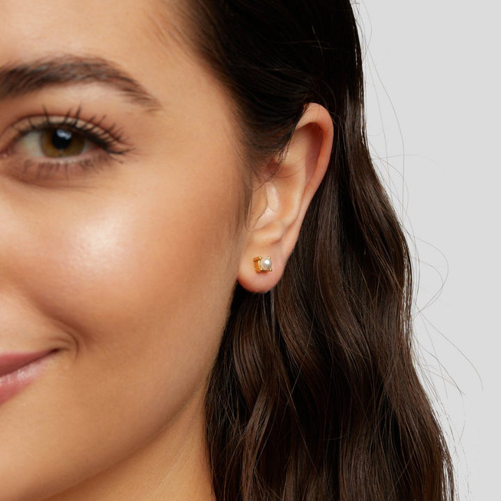 Boucles d’oreilles perles Sofia