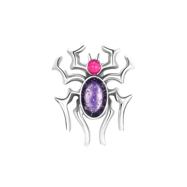 Charm Araignée - Maison Perle