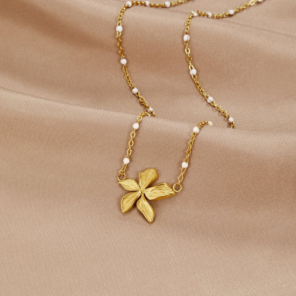 Collier de perles 'Jarné Kvetenie'