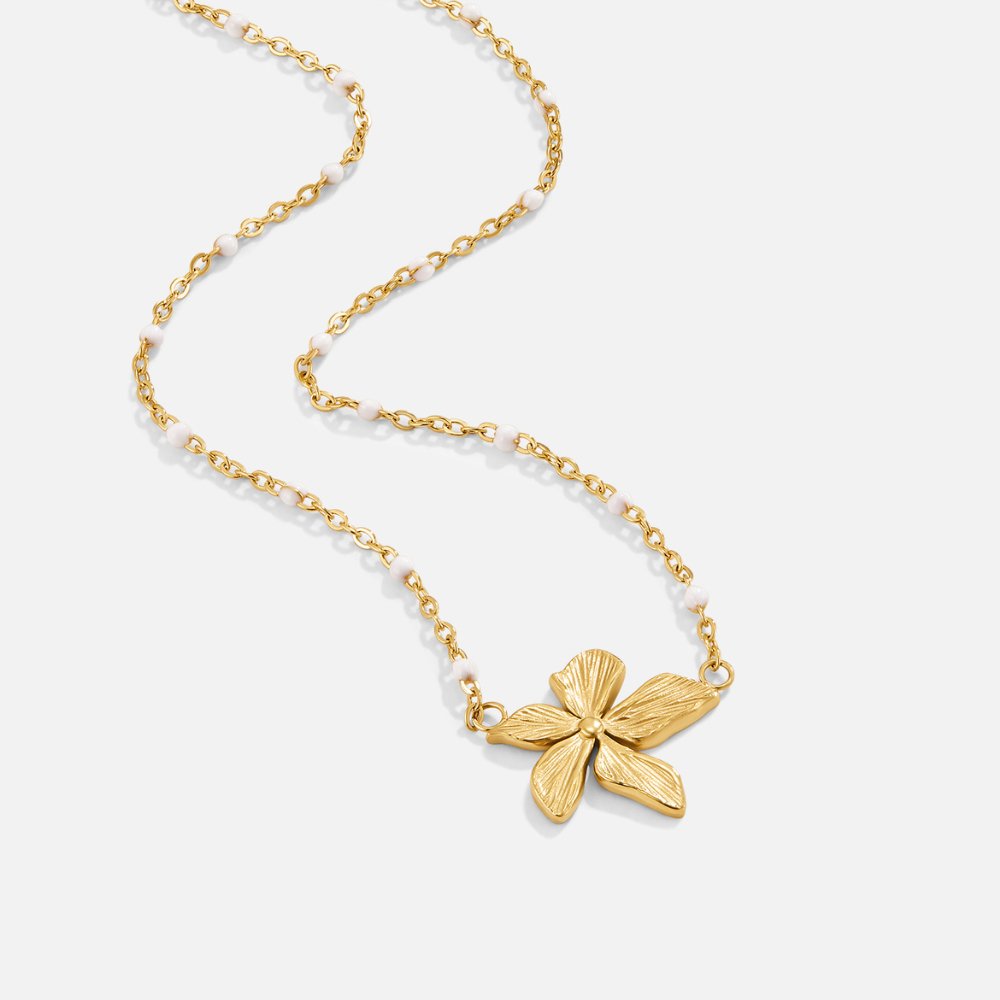 Collier de perles 'Jarné Kvetenie'