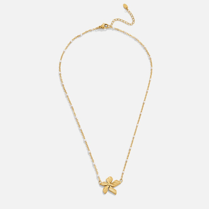 Collier de perles 'Jarné Kvetenie'