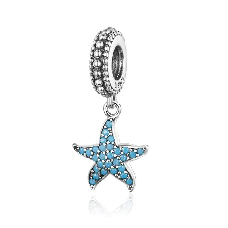 Charm Étoile de mer - Maison Perle