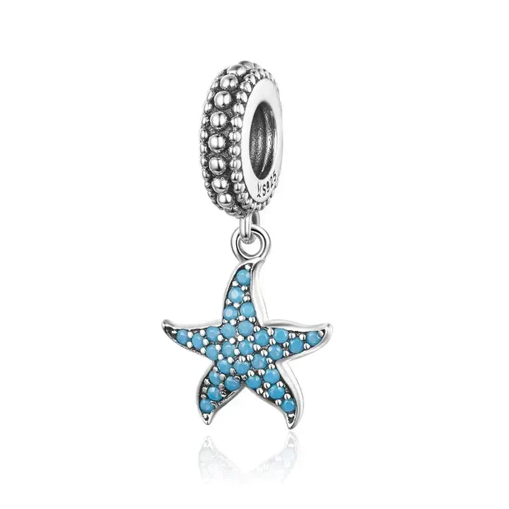 Charm Étoile de mer - Maison Perle