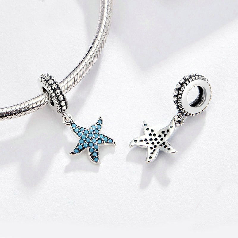Charm Étoile de mer - Maison Perle