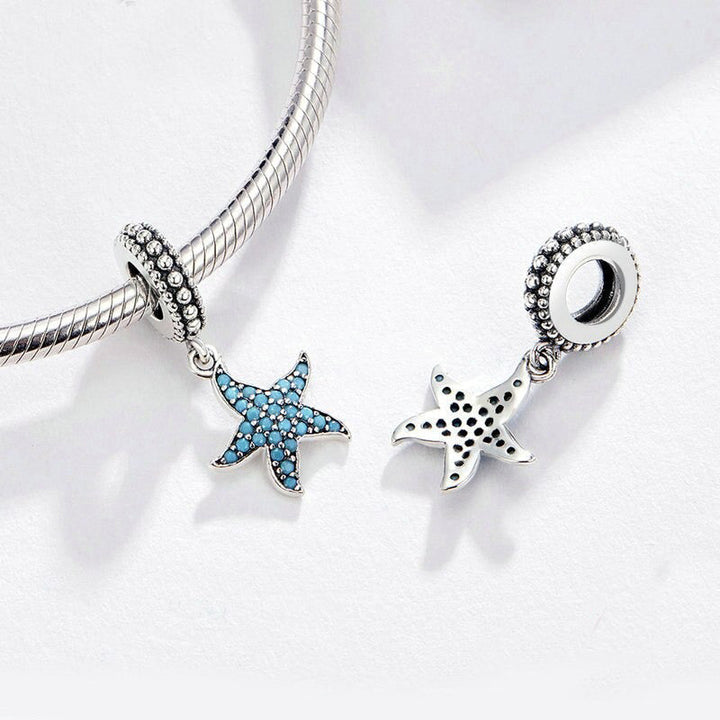 Charm Étoile de mer - Maison Perle