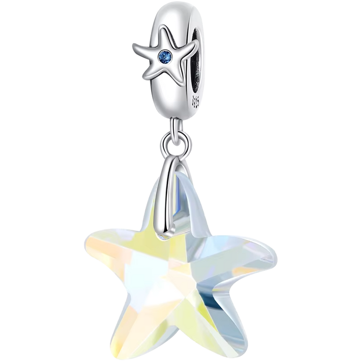 Charm pendant Étoile de mer - Maison Perle