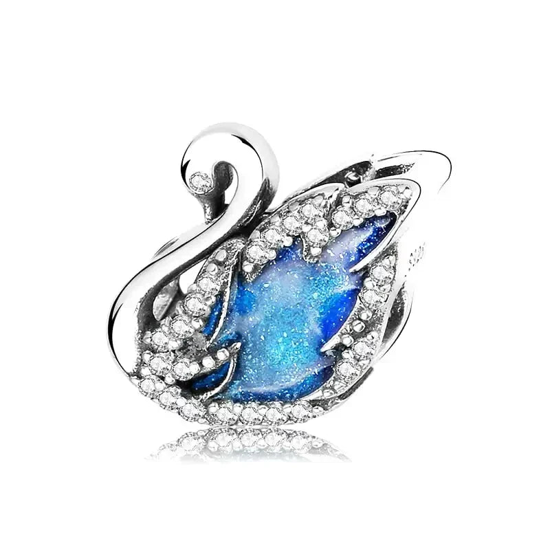 Charm Cygne - Maison Perle