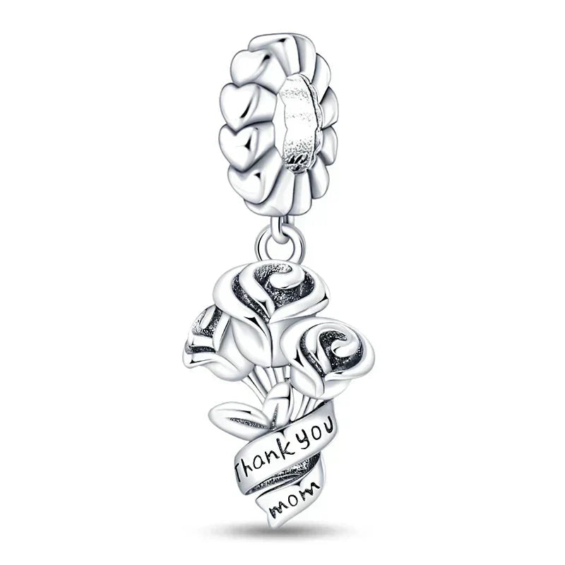 Charm Merci Maman – Maison Perle