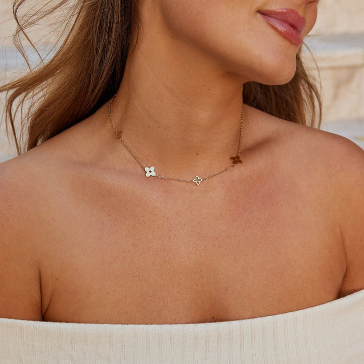 Collier Tori Petal