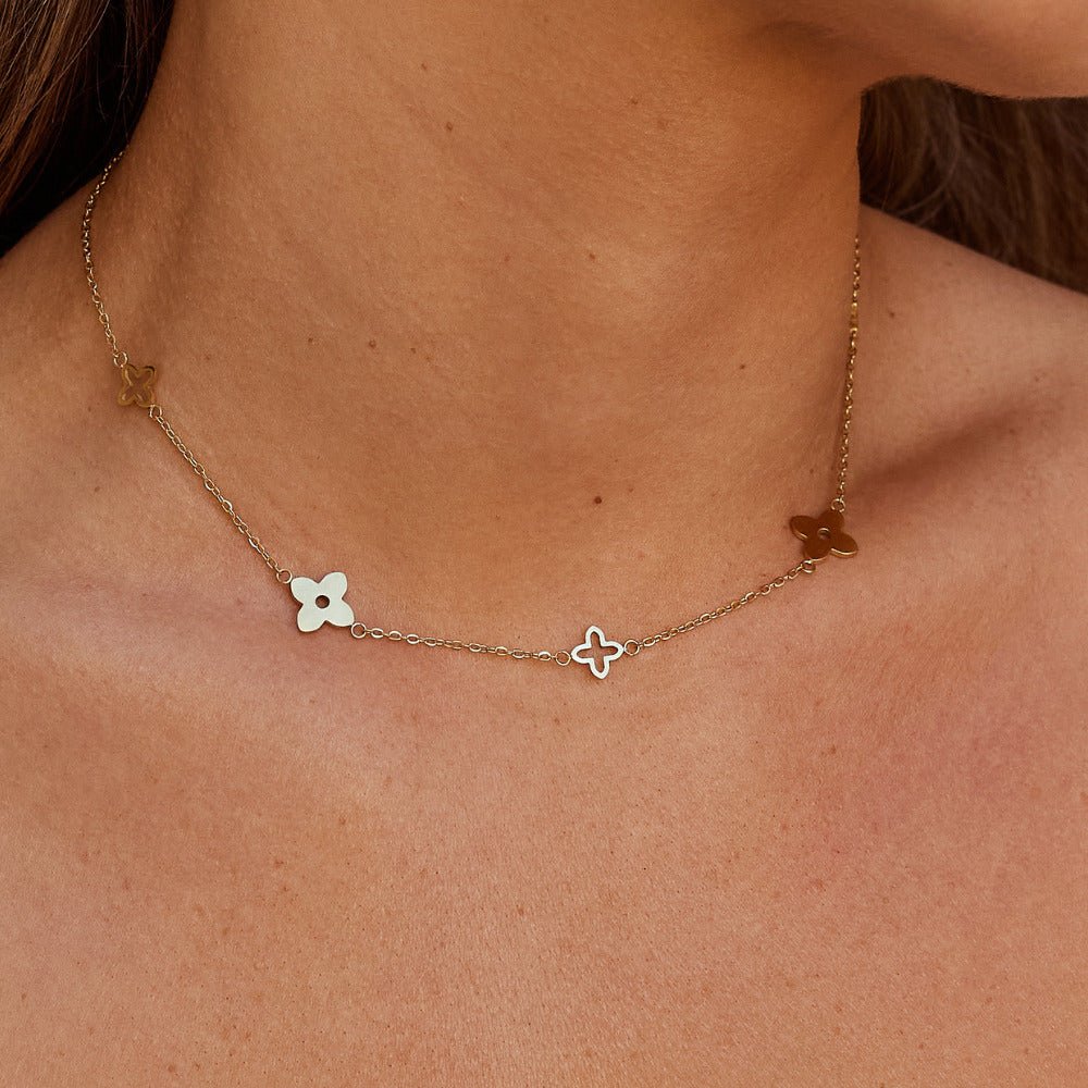 Collier Tori Petal