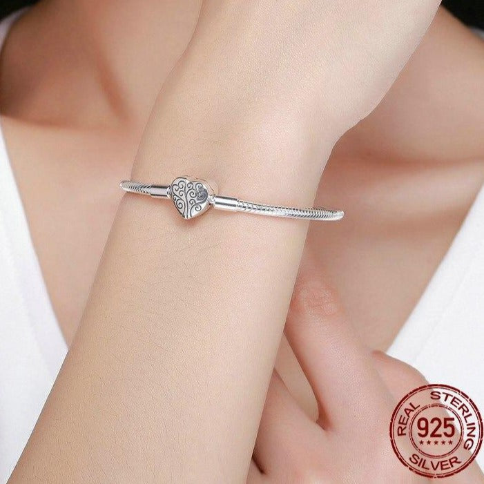 Bracelet avec Charm Arbre de Vie