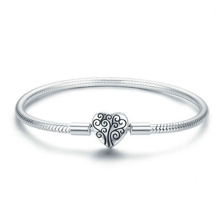 Bracelet avec Charm Arbre de Vie