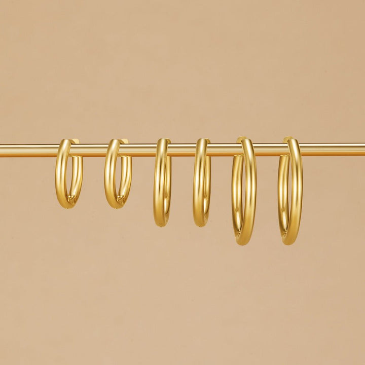Ensemble de trois créoles