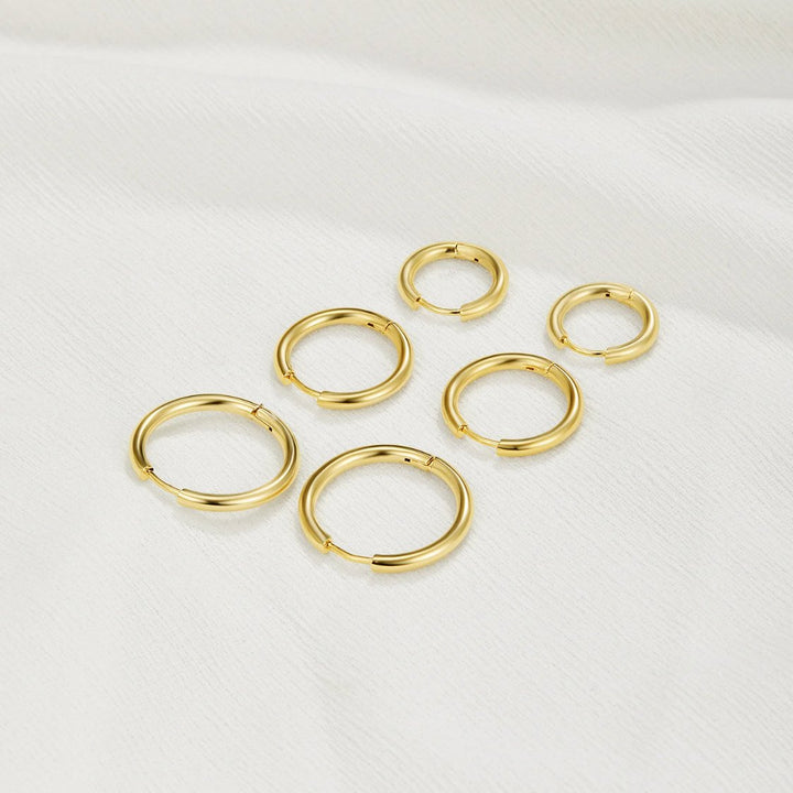 Ensemble de trois créoles