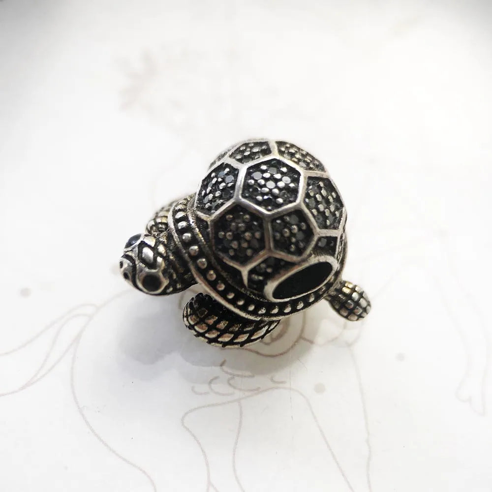 Charm Tortue - Maison Perle