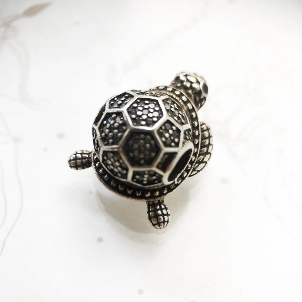 Charm Tortue - Maison Perle