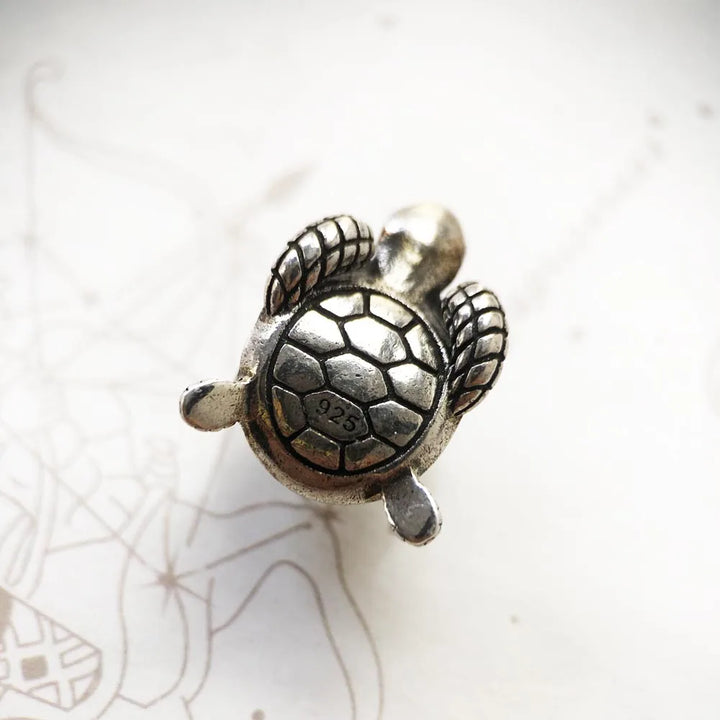 Charm Tortue - Maison Perle