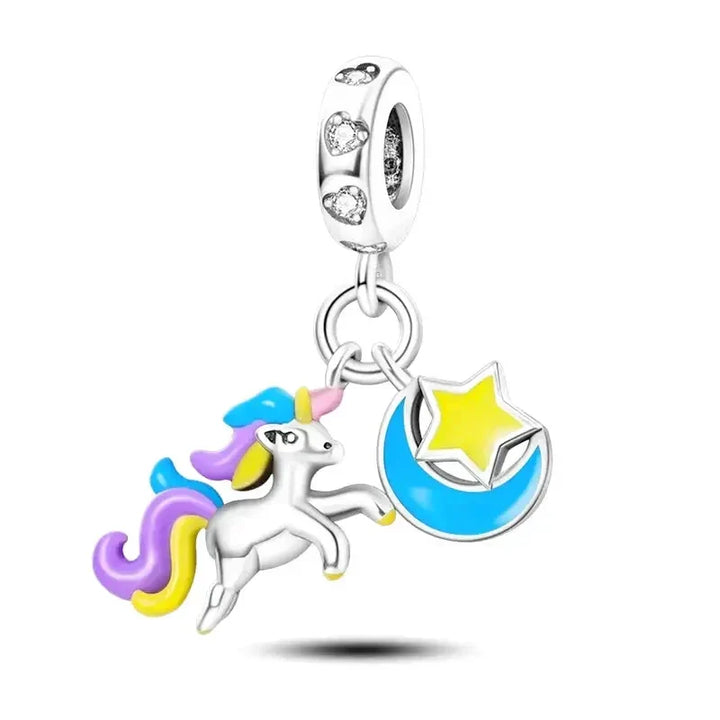 Charm pendant - Maison Perle
