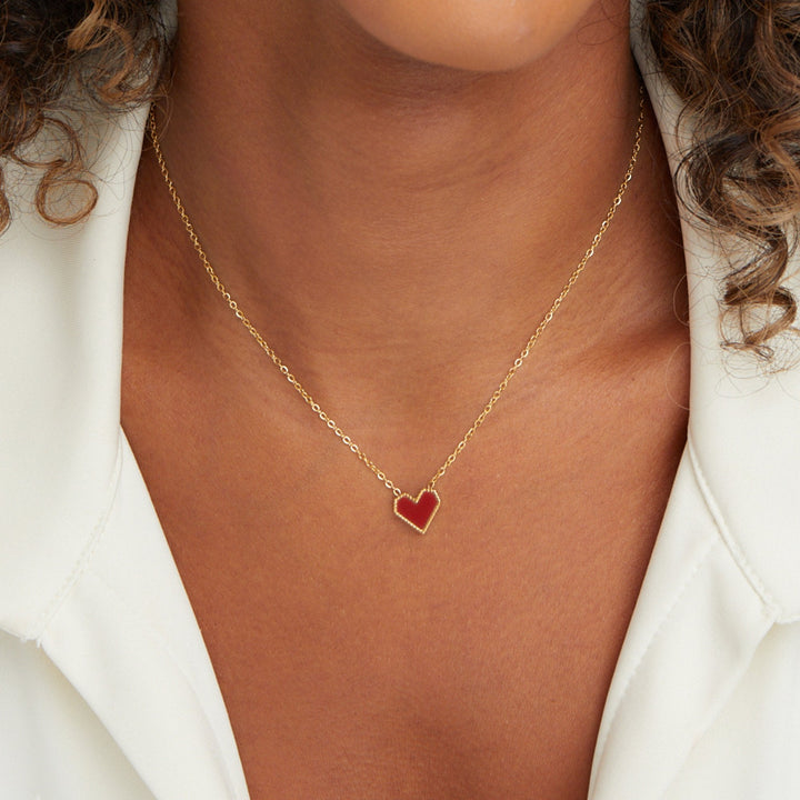 Collier Valentina Heart