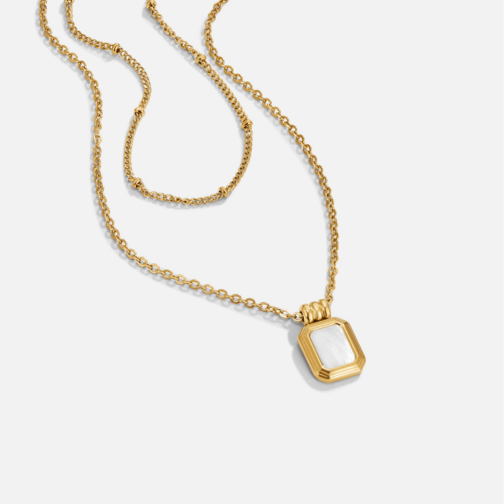 Valerie Blanc collier multirang