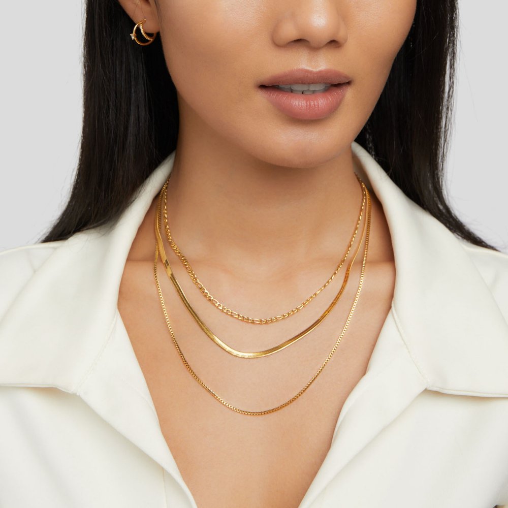 Viedenský collier multirang