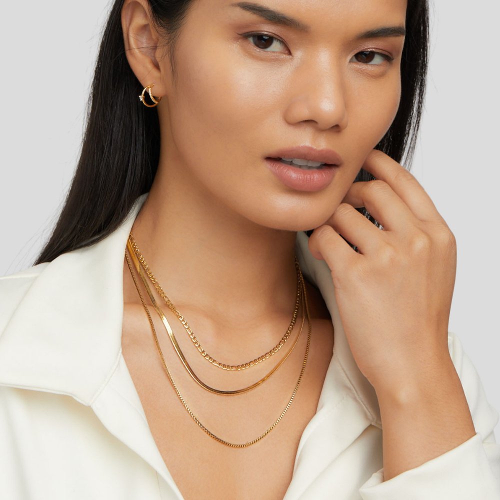 Viedenský collier multirang