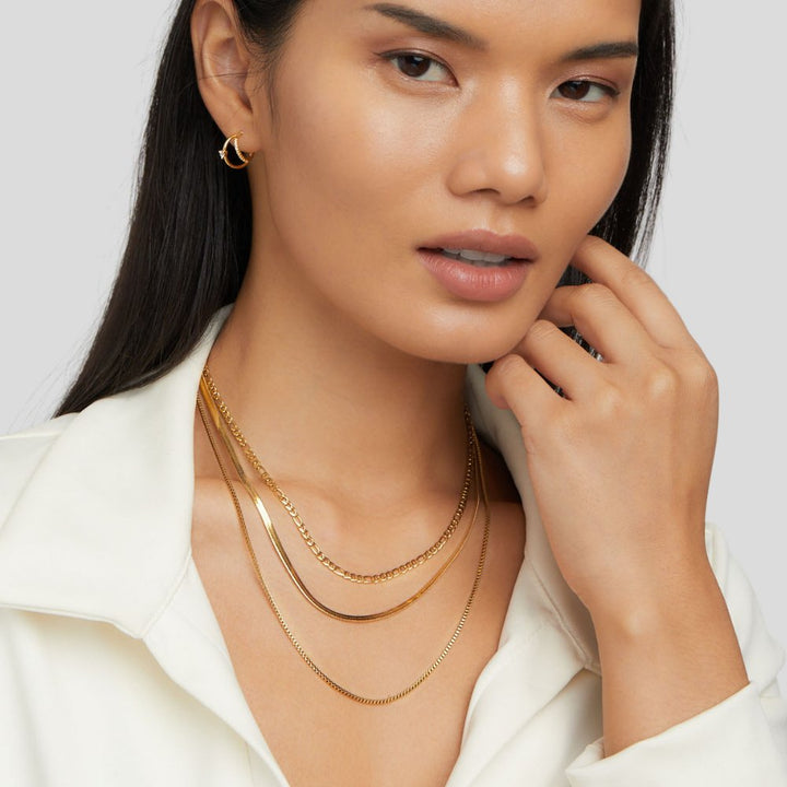 Viedenský collier multirang