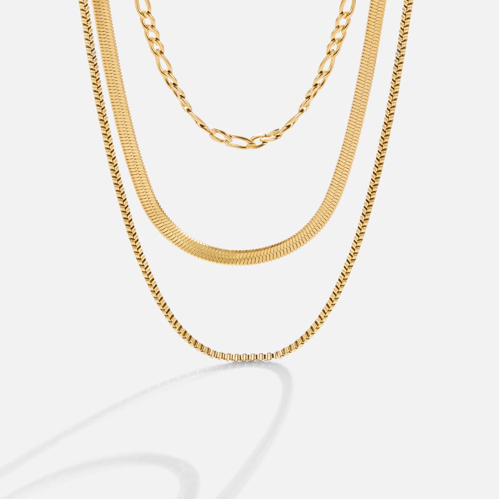Viedenský collier multirang