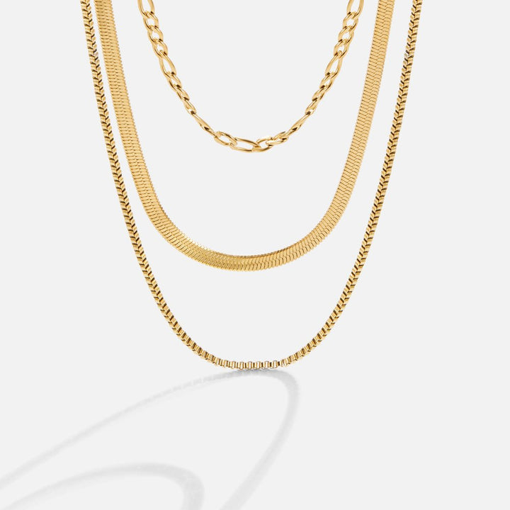 Viedenský collier multirang