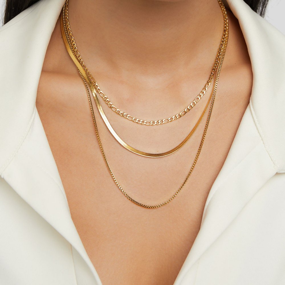 Viedenský collier multirang